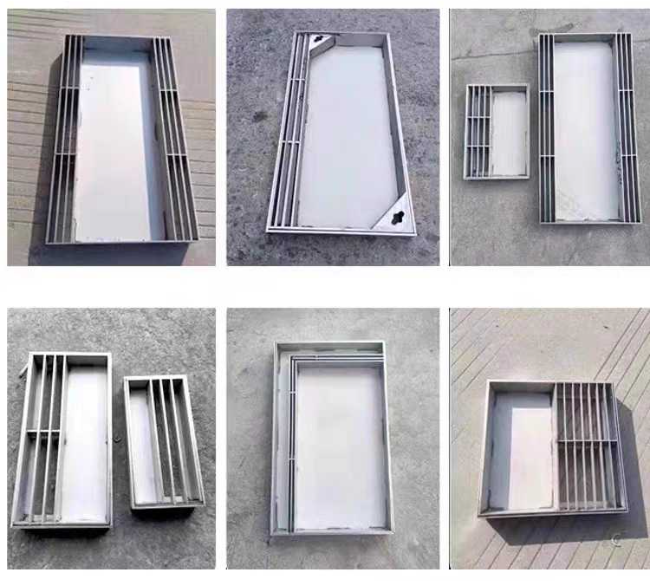 天祝不锈钢雨水篦展示