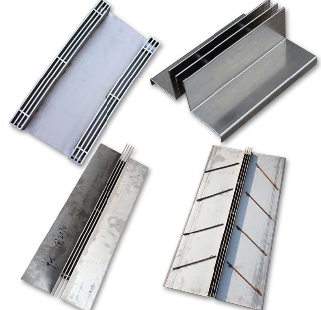 天祝不锈钢缝隙排水沟盖板展示